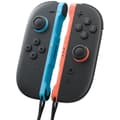 Miniatyrbild 2 av 6: Paket med Joy-Con-kontroller 2 Ljusblå &amp; Ljusröd för Nintendo Switch 2