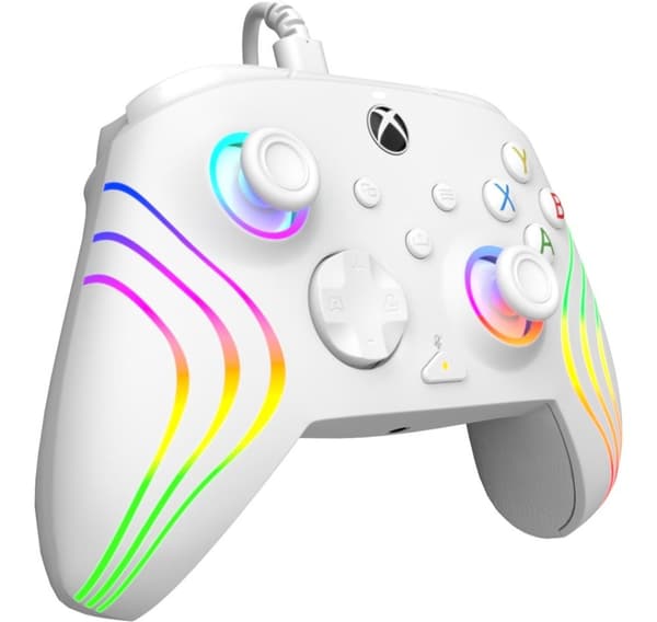 PDP-kontroller Afterglow Wave Xbox, val