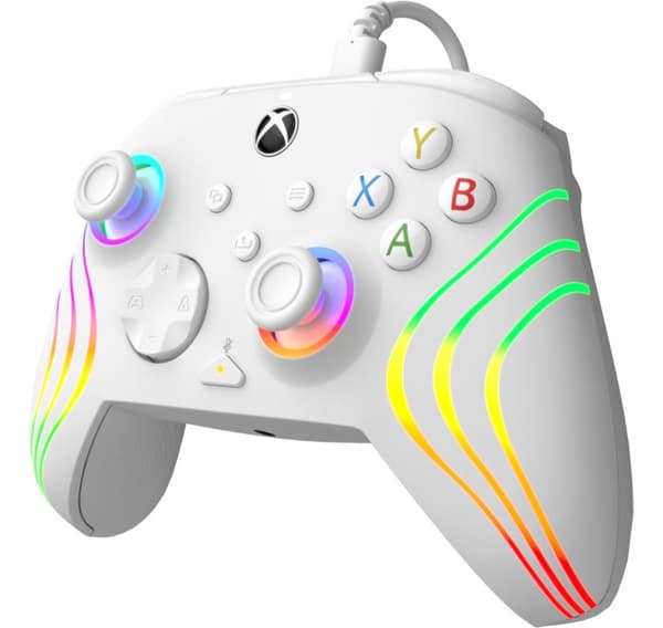 PDP-kontroller Afterglow Wave Xbox, val