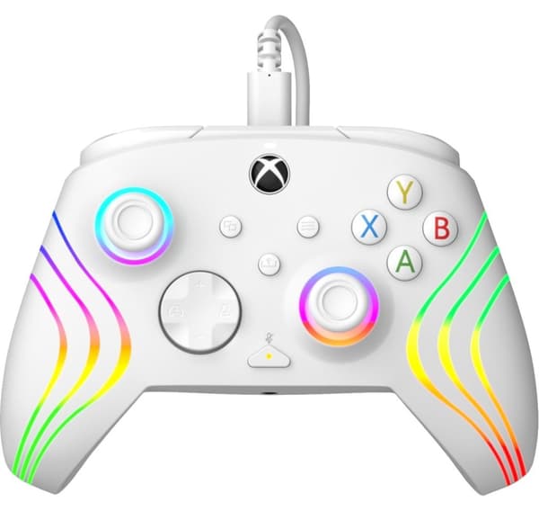 PDP-kontroller Afterglow Wave Xbox, val