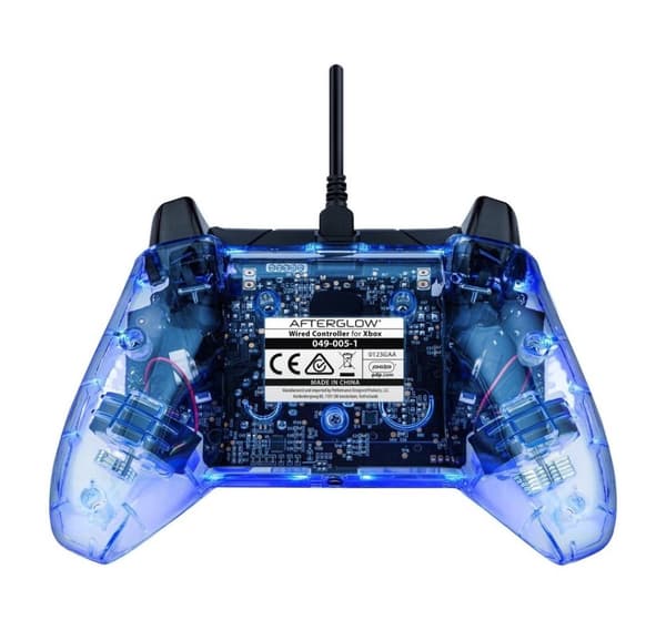 PDP-controller Afterglow Xbox