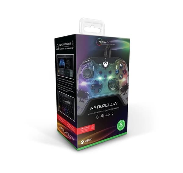 PDP-controller Afterglow Xbox