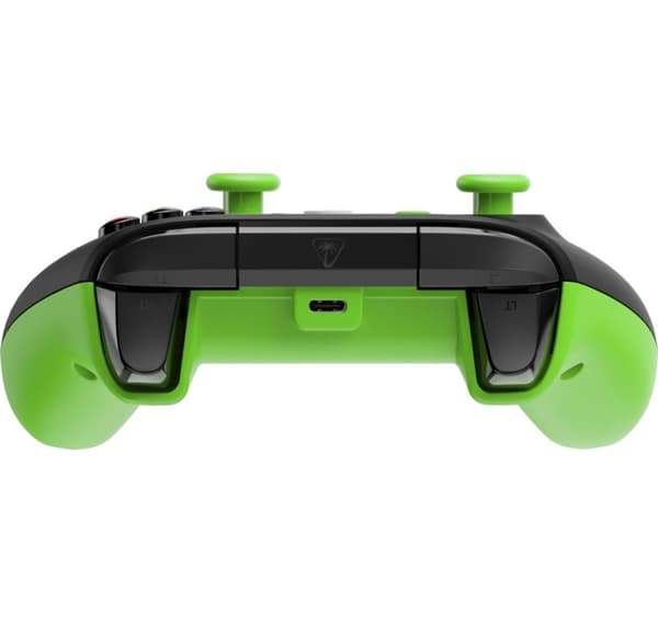 Turtle Beach spiller Rematch Core Xbox, sort/grøn