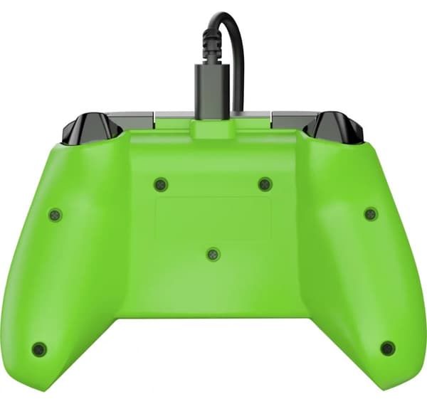 Turtle Beach spiller Rematch Core Xbox, sort/grøn
