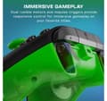 Miniatyrbillede 11 af 11: Turtle Beach spiller Rematch Core Xbox, sort/grøn