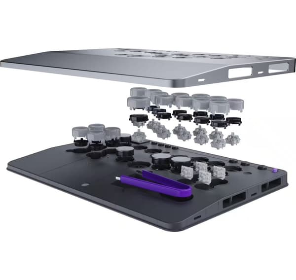 Turtle Beach Victrix Pro KO Leverless Fight Stick PlayStation