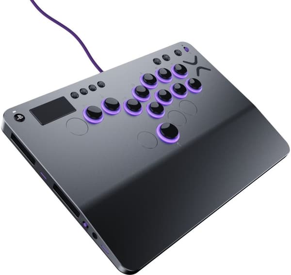 Turtle Beach Victrix Pro KO Leverless Fight Stick PlayStation