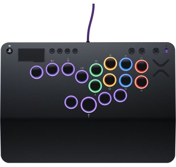 Turtle Beach Victrix Pro KO Leverless Fight Stick PlayStation