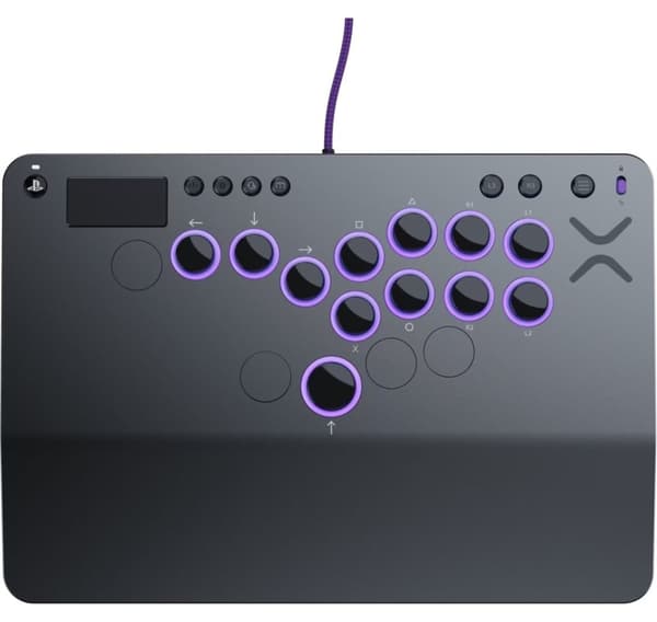 Turtle Beach Victrix Pro KO Leverless Fight Stick PlayStation