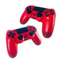 Miniatyrbild 3 av 11: PS4 Trådlös Kontroller med Touchpad och Vibration