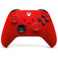 Miniatyrbild 1 av 6: Spelkontroll - Xbox - Trådlös - Röd