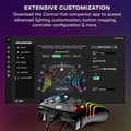 Miniatyrbild 4 av 5: Manette med sladd Turtle Beach Afterglow Wave för Xbox Series XS, Xbox One och Windows