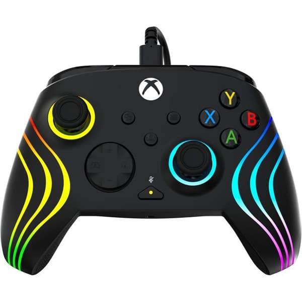Manette med sladd Turtle Beach Afterglow Wave för Xbox Series XS, Xbox One och Windows