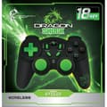 Miniatyrbild 2 av 3: Dragon War Dragon Shock Controller Manette PS2 Trådlös- USED