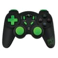 Miniatyrbild 1 av 3: Dragon War Dragon Shock Controller Manette PS2 Trådlös- USED
