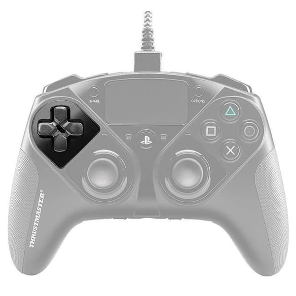Tillbehör - Thrustmaster - ESWAP-modul CLASSIC D-PAD - Vit - Multiplattform - Ultraresponsivt klick