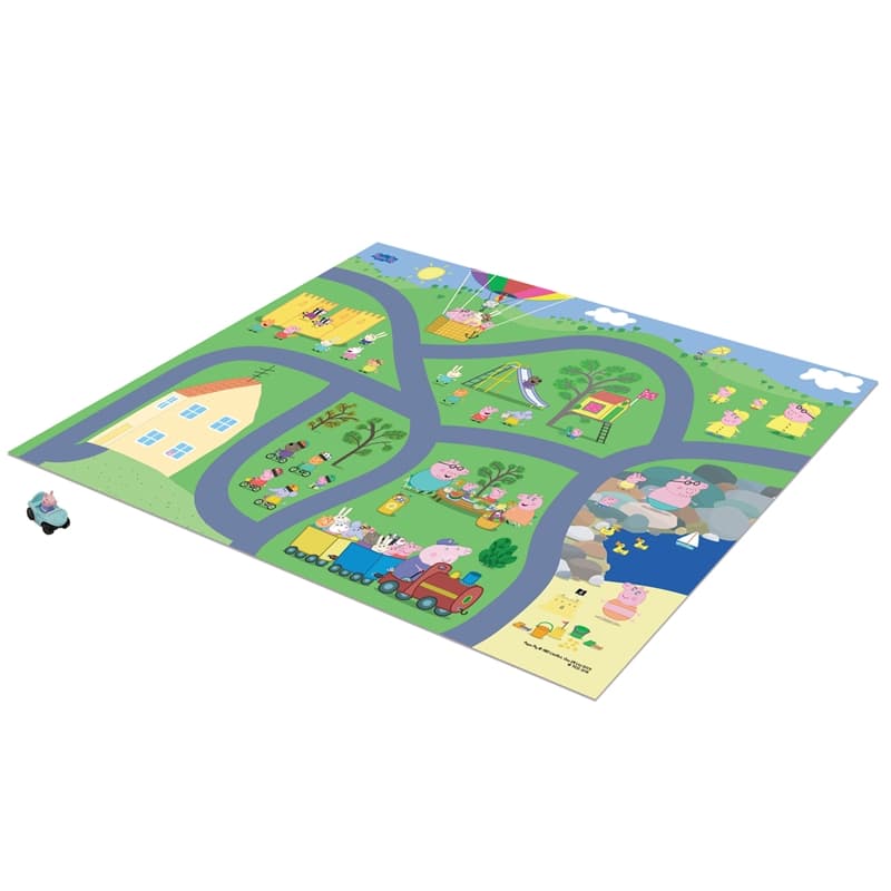 Megamat Original Mega Mat Peppa Pig
