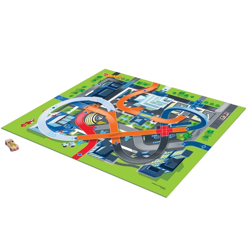 Megamat Original Mega Mat HotWheels