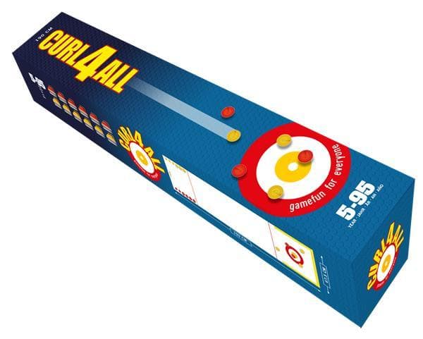Curl4All Curlingspel- Sällskapsspel