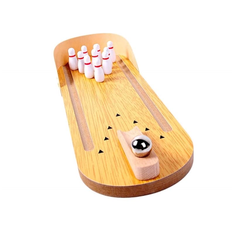 Mini Bowlingbord