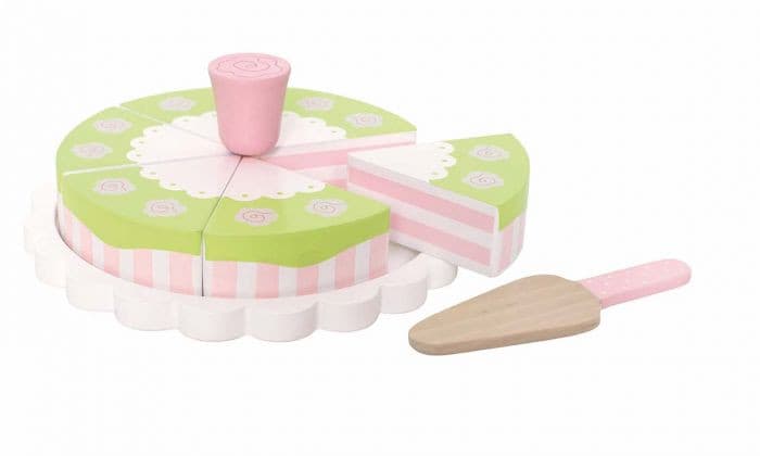 JaBaDaBaDo - Prinsesstårta