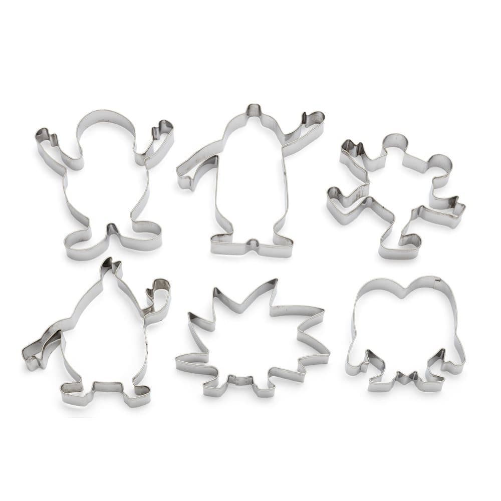 Babblarna - Babblarna Bakformar