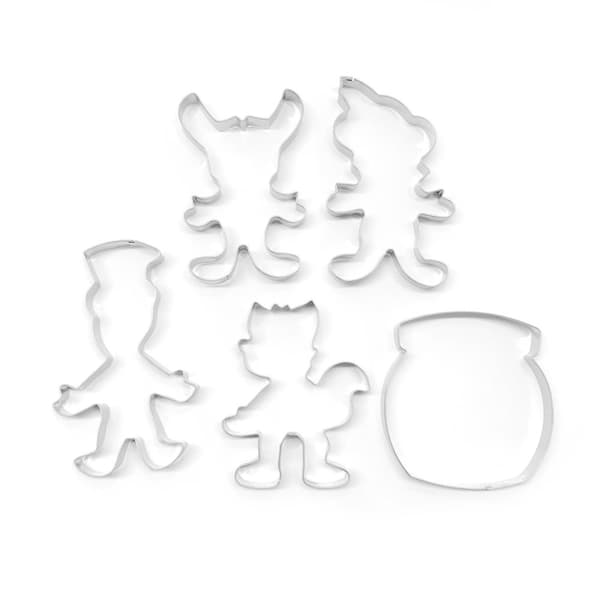 Bamse - Bamse Bakformar