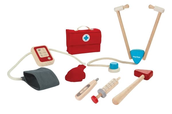 Plan Toys - Doctor Set