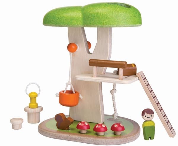 Plan Toys - Tree House