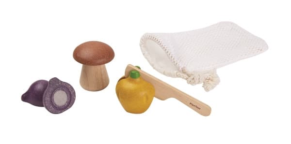 Plan Toys - Veggie set