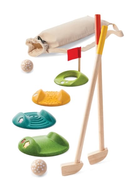 Plan Toys - Minigolf