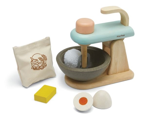 Plan Toys - Stand mixer set