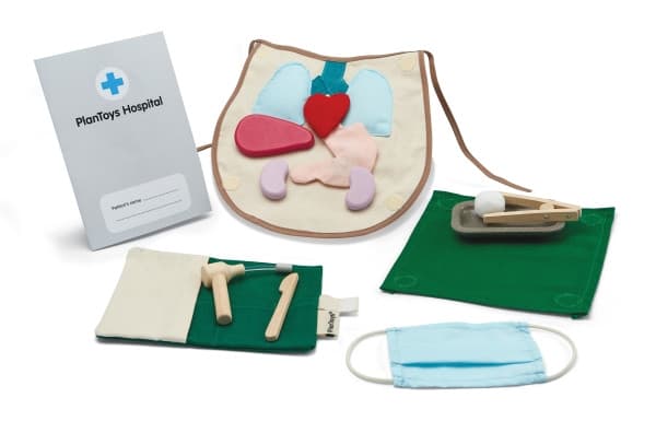 Plan Toys - Kirurg set