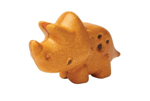 Plan Toys - Triceratops