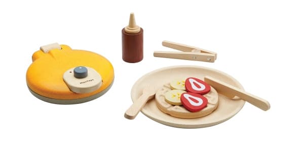 Plan Toys - Waffle set