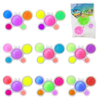 Bubble Pops med 5 pops