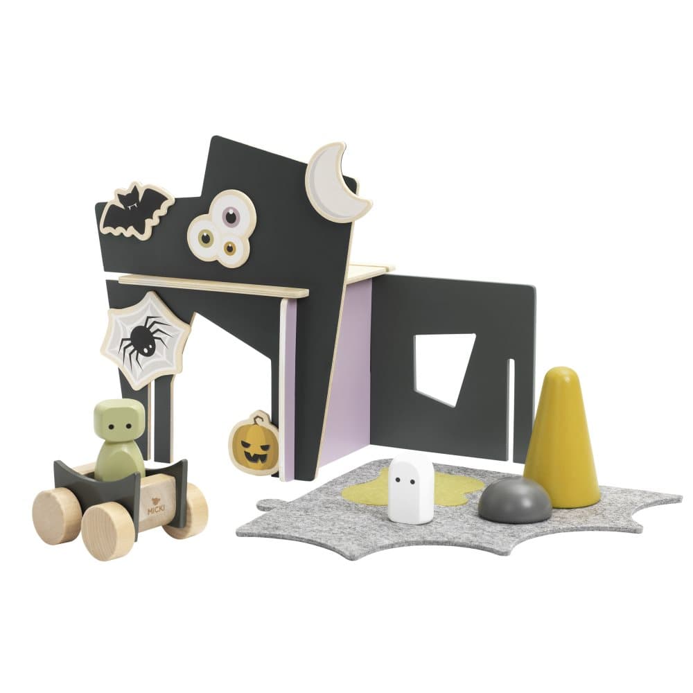 Micki - Lekvärld Monster