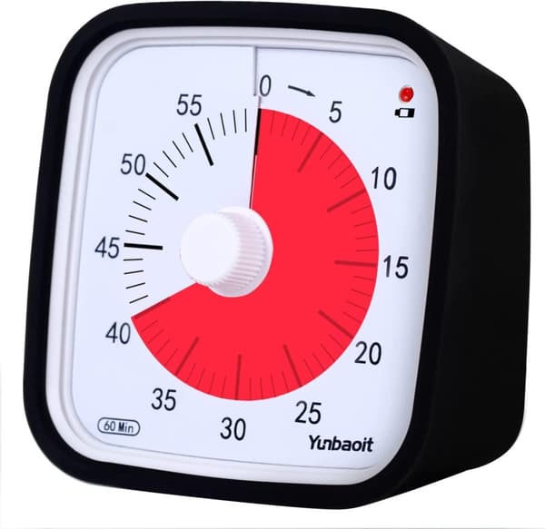 Visual Timer 60min - luokkahuone lapsille