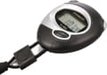 Miniatyrbild 3 av 6: OBOSOE Digital Handhållen Multifunktions Elektronisk Kronograf Sport Stopwatch Timer Stop Watch för Sporttränare Fitness tränare och domare