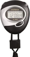Miniatyrbild 2 av 6: OBOSOE Digital Handhållen Multifunktions Elektronisk Kronograf Sport Stopwatch Timer Stop Watch för Sporttränare Fitness tränare och domare