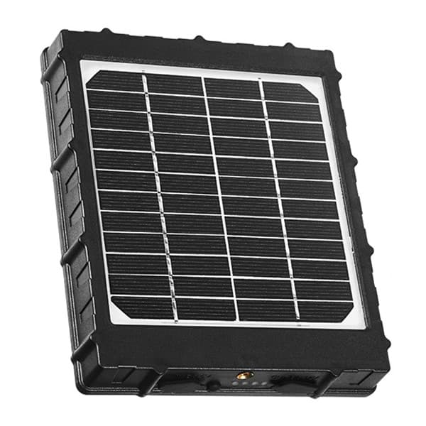 Arctic Mate solcellsladdare för åtelkamera 8000 mAh