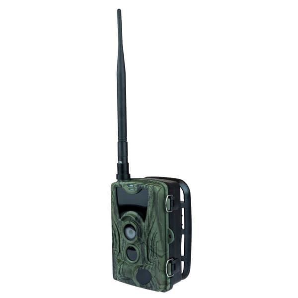 Trekker Vildtkamera 4G Premium, med batteri