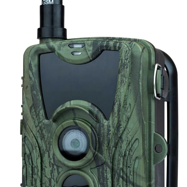 Trekker Vildtkamera 4G Premium, med batteri