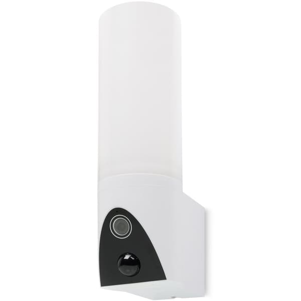 IP-kamera med belysning 2K Google & Alexa comp