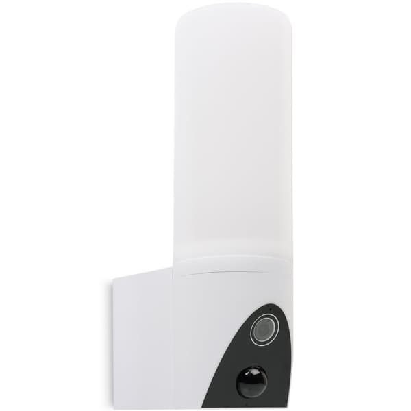 IP-kamera med belysning 2K Google & Alexa comp