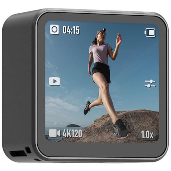 Actionkamera - DJI - Action 2 Dual-Screen Combo - 128GB