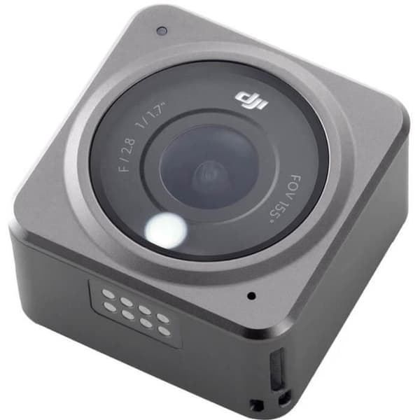 Actionkamera - DJI - Action 2 Dual-Screen Combo - 128GB