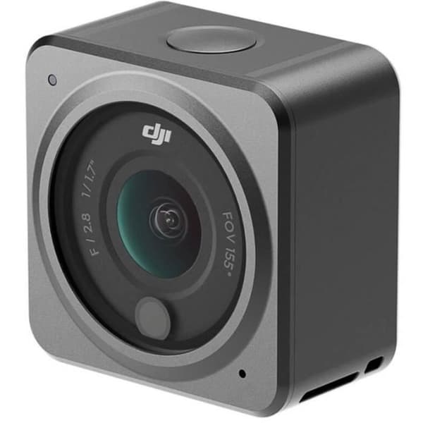 Actionkamera - DJI - Action 2 Dual-Screen Combo - 128GB