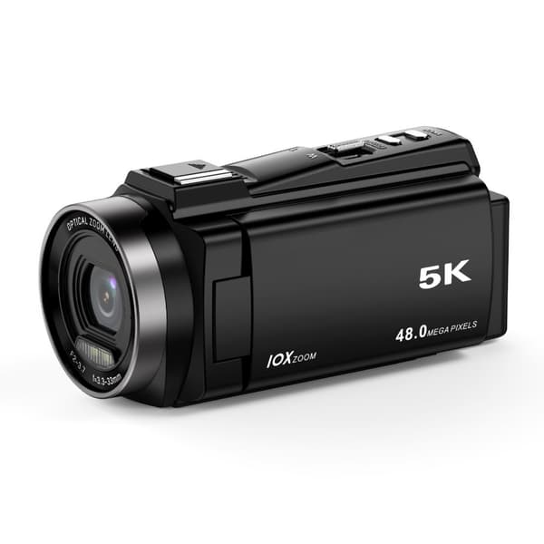INF Kompakt håndholdt 5K DSLR videokamera HDV265K