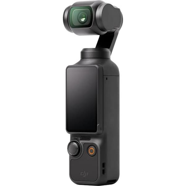 Actionkamera - DJI - Osmo Pocket 3 - Svart